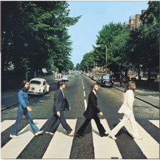 Puzzle THE BEATLES Abbey Road
