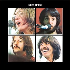 Puzzle THE BEATLES Let It Be