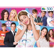 Puzzle 500 VIOLETTA "My World"