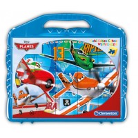 Puzzle 24 cubos PLANES