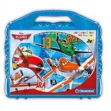 Puzzle 24 cubos PLANES