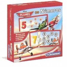 Planes - Os Números