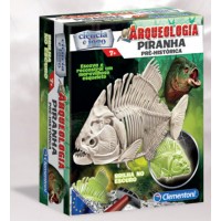 Arqueologia Piranha