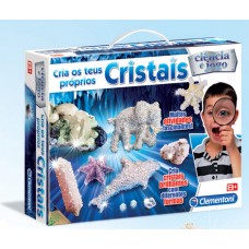 Cria os teus próprios cristais