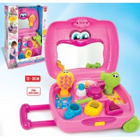 MOLLY trolley de beleza