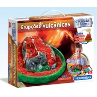 Erupões Vulcânicas