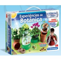 Experiências de Botânica