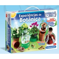 Experiências de Botânica