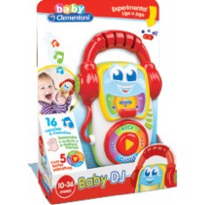 Baby MP3 player falante Baby MP3 player falante