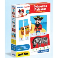 As primeiras palavras