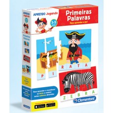 As primeiras palavras