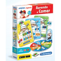 Aprendo a comer