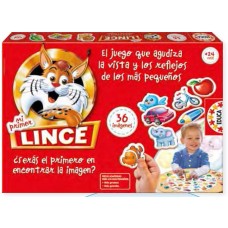 O meu primeiro LINCE
