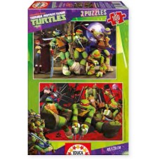 Puzzle TEENAGE MUTANT NINJA TURTLES
