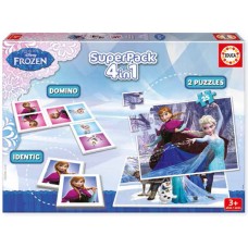 Superpack FROZEN