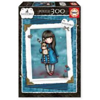 Puzzle GORJUSS 300 HUSH LITTLE BUNNY