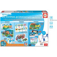 APRENDO... AS MINHAS PRIMEIRAS ATIVIDADES + APP