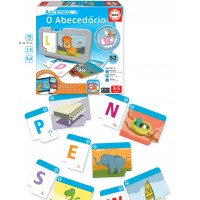 APRENDO... O ABECEDÁRIO + APP APRENDO... O ABECEDÁRIO + APP