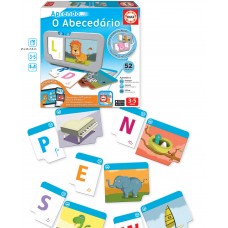 APRENDO... O ABECEDÁRIO + APP APRENDO... O ABECEDÁRIO + APP