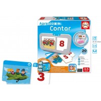 APRENDO A... CONTAR + APP APRENDO A... CONTAR + APP