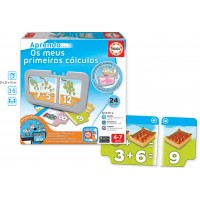 APRENDO... OS MEUS PRIMEIROS CÁLCULOS + APP APRENDO... OS MEUS PRIMEIROS CÁLCULOS + APP