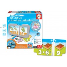 APRENDO... OS MEUS PRIMEIROS CÁLCULOS + APP