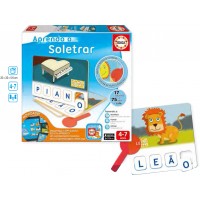 APRENDO A... SOLETRAR + APP APRENDO A... SOLETRAR + APP