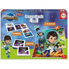 Superpack MILES DO FUTURO