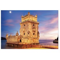Puzzle "Torre de Belém"