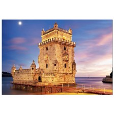 Puzzle "Torre de Belém"
