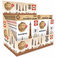 Puzzle 3D mini Monumentos