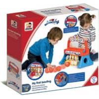 O meu primeiro BOWLING O meu primeiro BOWLING