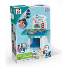 O meu primeiro Centro Médico