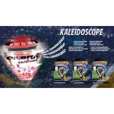 Pião Caleidoscópico