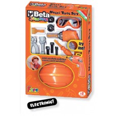 Conjunto de ferramentas BETA JUNIOR
