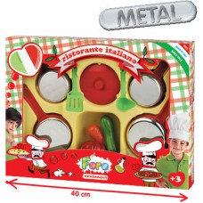 Trem de cozinha cozinha Italiana