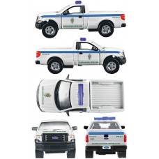 Pick-up GNR  escala 1:36/40