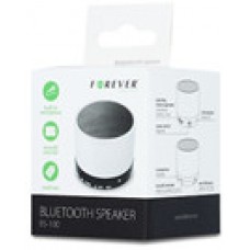 Coluna BLUETOOTH SIMPLE BS-140 branca