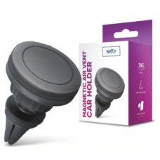 Suporte magn&eacute;tico auto para telem&oacute;veis