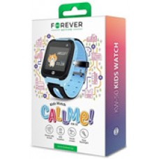 Smartwatch crian&ccedil;a CALL ME KW-50 azul