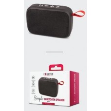 Coluna BLUETOOTH preta