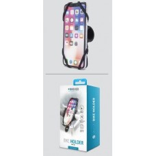 Suporte smartphone bicicleta BH-120 6" preto