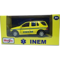 Mercedes ML INEM  escala 1:36/40