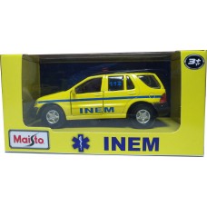 Mercedes ML INEM  escala 1:36/40