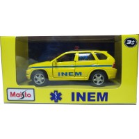 BMW X5 INEM  escala 1:36/40