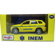 BMW X5 INEM  escala 1:36/40