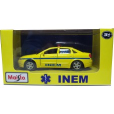 AUDI A4 INEM  escala 1:36/40