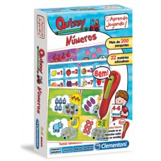 Quizzy Números