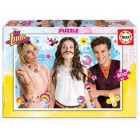 Puzzle 300 SOY LUNA