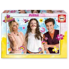 Puzzle 300 SOY LUNA